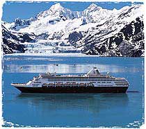 Durch die Inside Passage nach Alaska